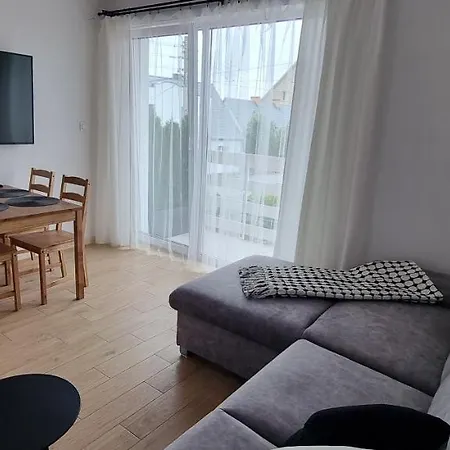 Nowe Hel Lejlighed Kuźnica