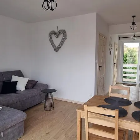 Nowe Hel 公寓 Kuźnica