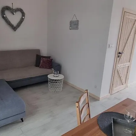 Nowe Hel Appartement