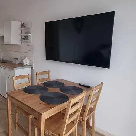 公寓 Nowe Hel Kuźnica