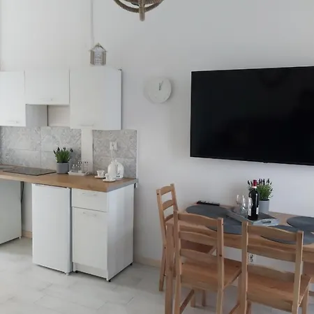 Nowe Hel Lejlighed *
