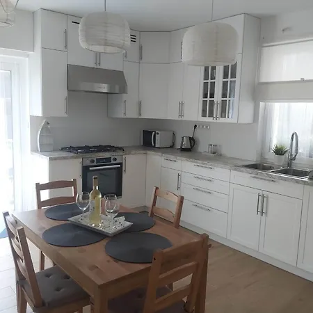 Nowe Hel Appartement Kuźnica