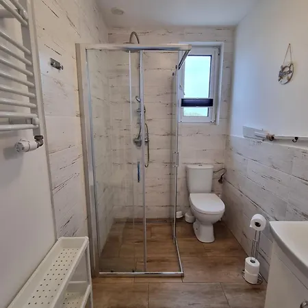 Nowe Hel Appartement Kuźnica