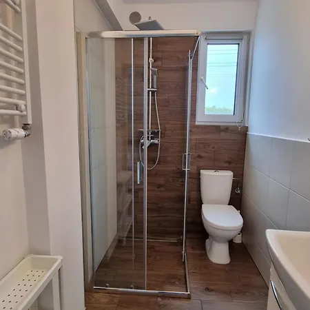 公寓 Nowe Hel Kuźnica