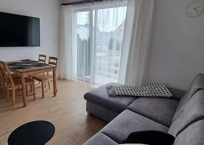 Nowe Hel Апартаменты Кузница