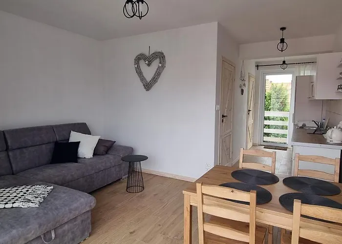 Nowe Hel Апартаменты Кузница