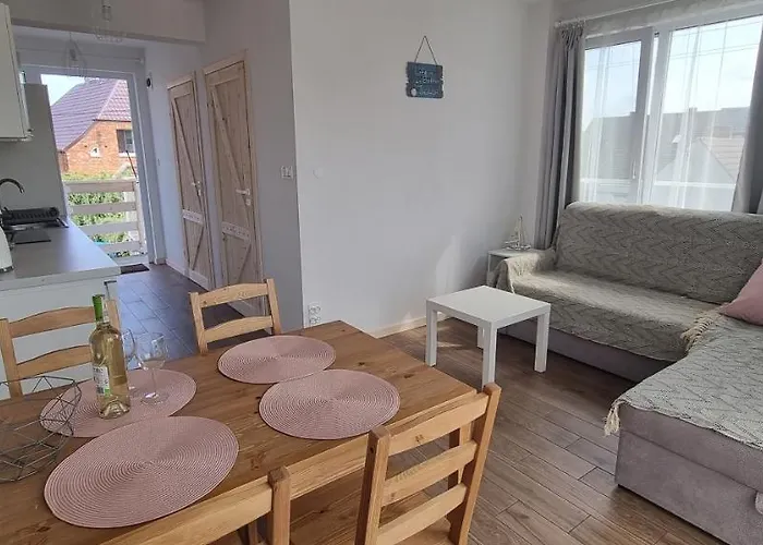 Апартаменты Nowe Hel