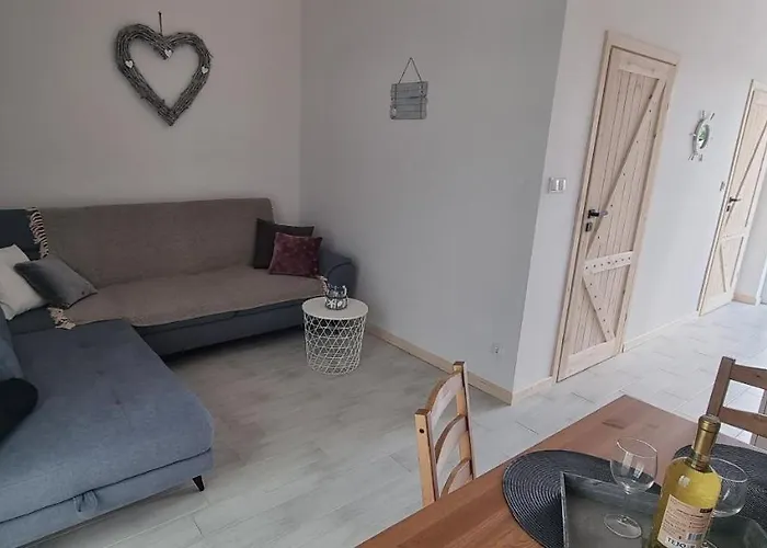 Nowe Hel Апартаменты