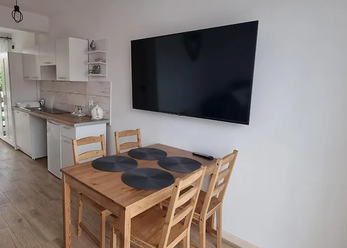 Апартаменты Nowe Hel Кузница