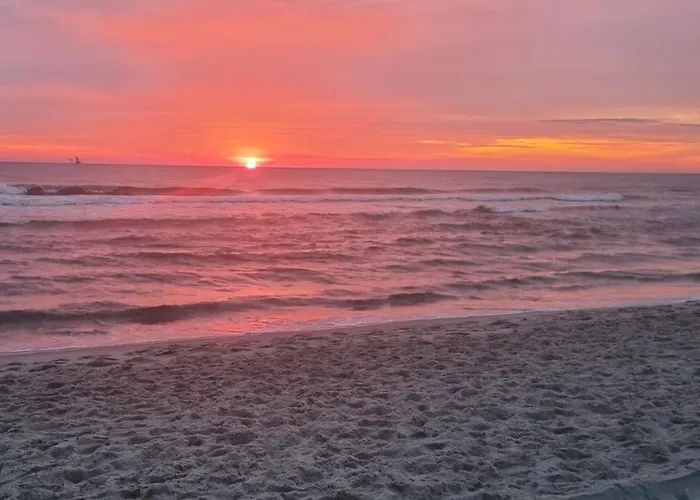 Апартаменты Nowe Hel Кузница