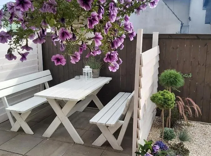 Nowe Hel Апартаменты *