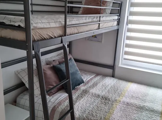 Апартаменты Nowe Hel *