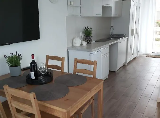 Апартаменты Nowe Hel *