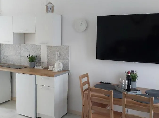 Nowe Hel Апартаменты *