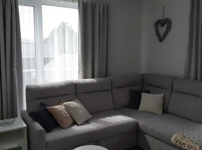 Апартаменты Nowe Hel *