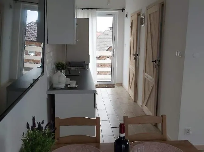 Апартаменты Nowe Hel Кузница