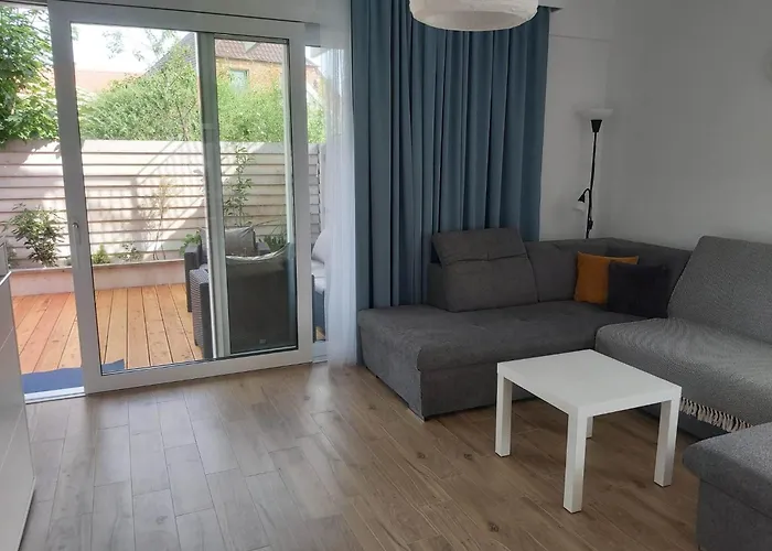 Апартаменты Nowe Hel *