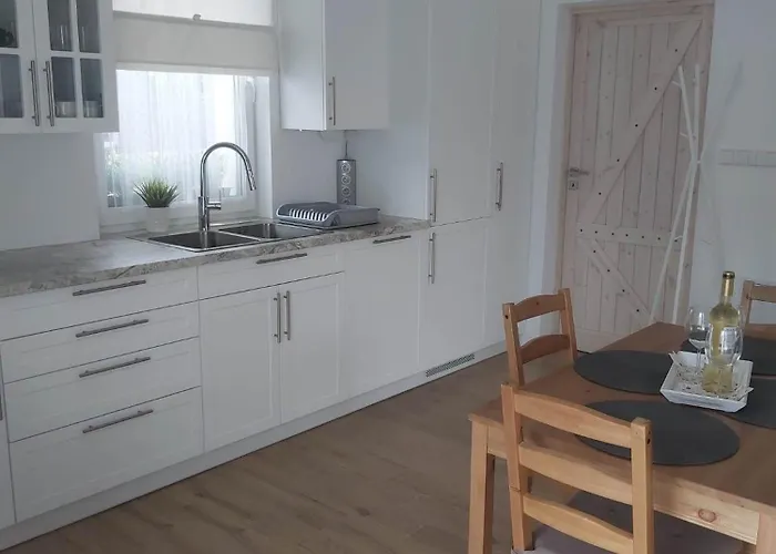 Апартаменты Nowe Hel *