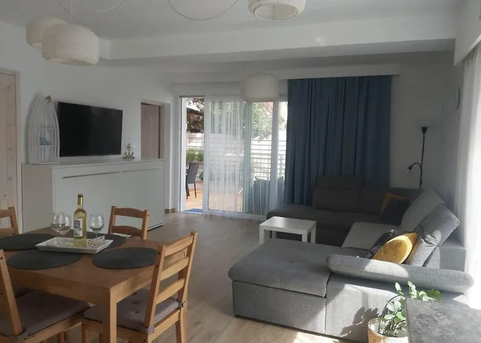 Nowe Hel Апартаменты