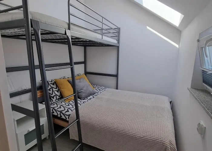 Nowe Hel Апартаменты *