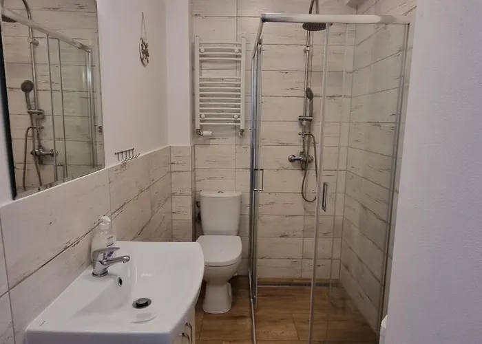 Nowe Hel Апартаменты *