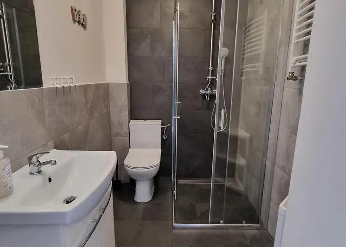 Апартаменты Nowe Hel *