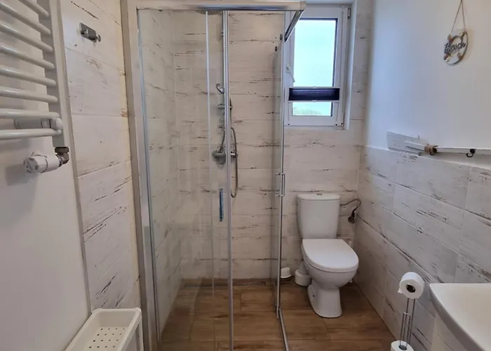 Nowe Hel Апартаменты Кузница