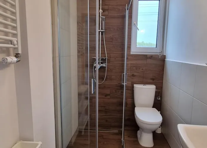 Апартаменты Nowe Hel Кузница