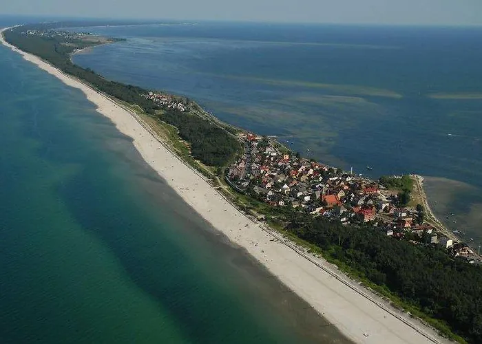 Nowe Hel Апартаменты *